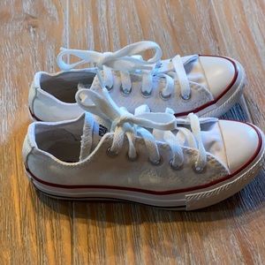 Toddler Converse shoes Size 11